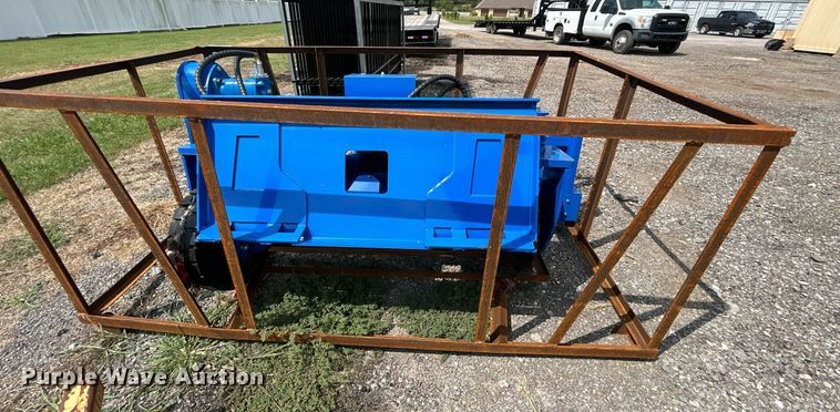 image for item NB9454 2024 Topcat SASCR72 skid steer soil conditioner