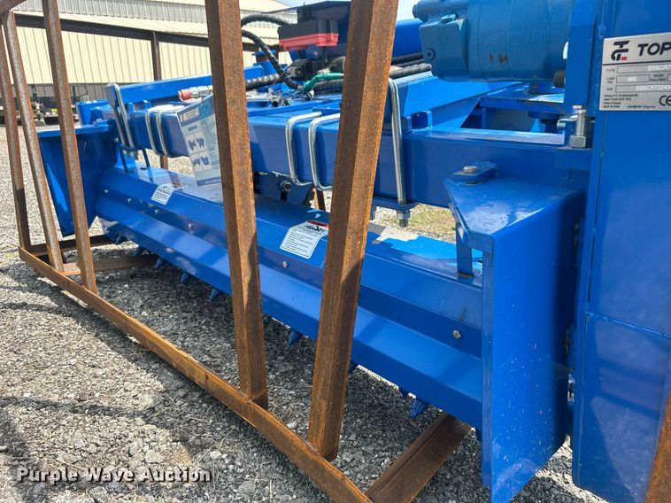 image for item NB9454 2024 Topcat SASCR72 skid steer soil conditioner
