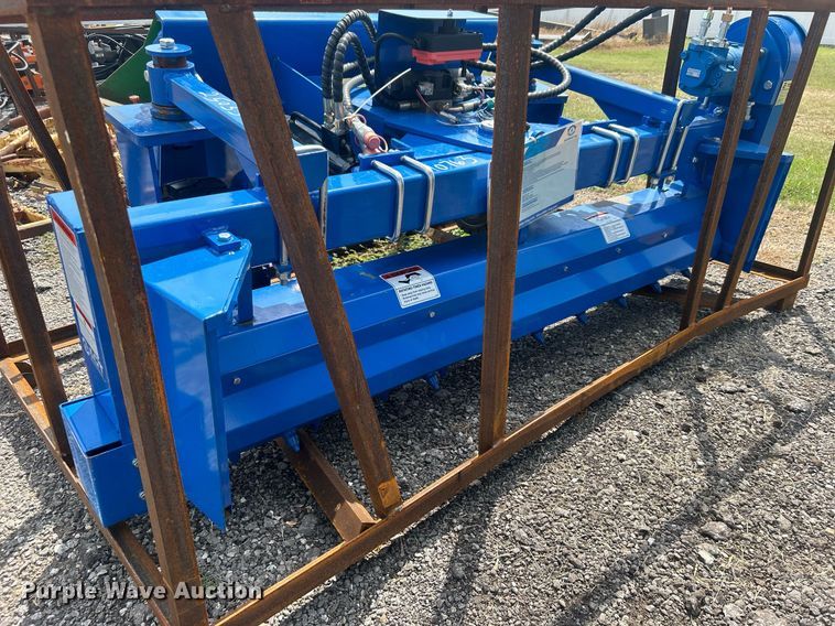 image for item NB9454 2024 Topcat SASCR72 skid steer soil conditioner