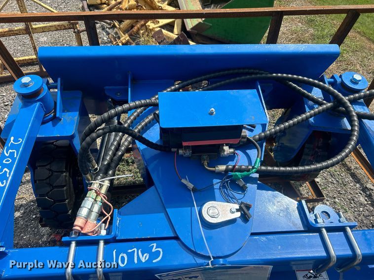 image for item NB9454 2024 Topcat SASCR72 skid steer soil conditioner