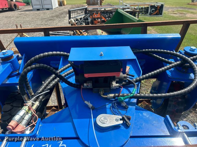 image for item NB9454 2024 Topcat SASCR72 skid steer soil conditioner