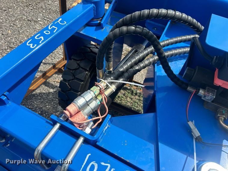 image for item NB9454 2024 Topcat SASCR72 skid steer soil conditioner