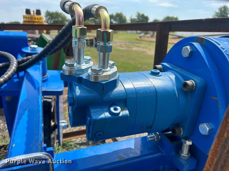 image for item NB9454 2024 Topcat SASCR72 skid steer soil conditioner