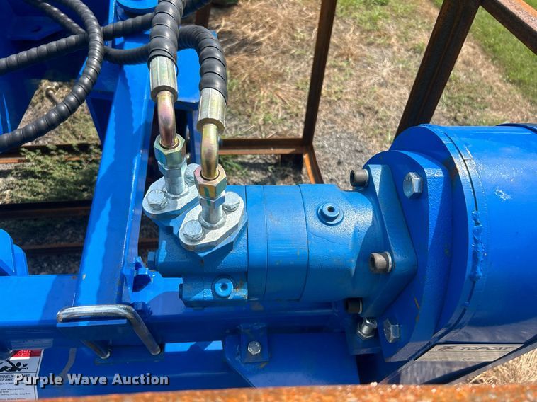 image for item NB9454 2024 Topcat SASCR72 skid steer soil conditioner