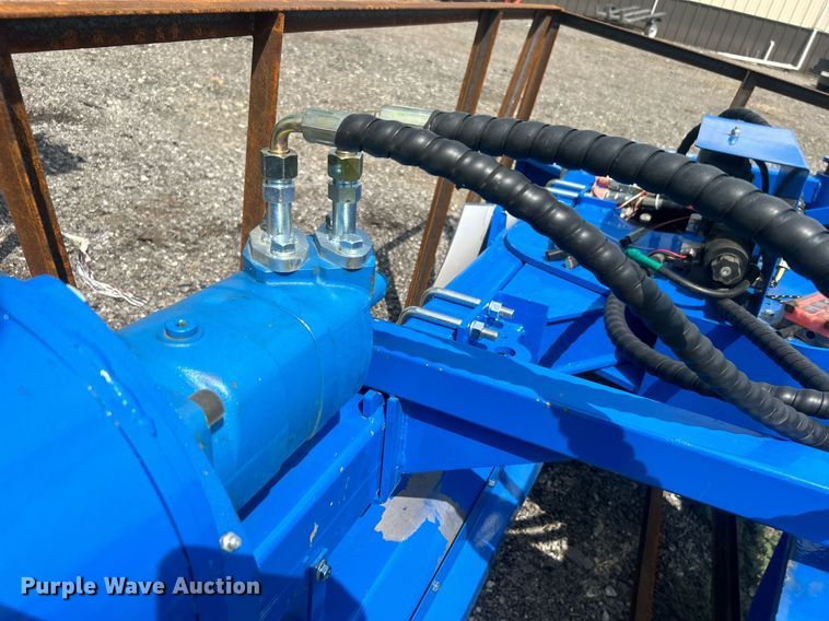 image for item NB9454 2024 Topcat SASCR72 skid steer soil conditioner