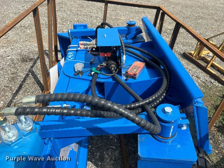 image for item NB9454 2024 Topcat SASCR72 skid steer soil conditioner