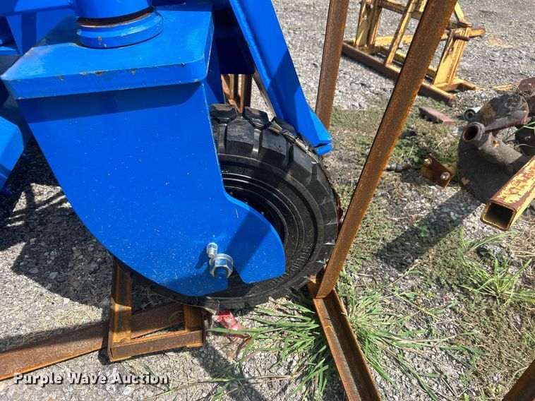 image for item NB9454 2024 Topcat SASCR72 skid steer soil conditioner