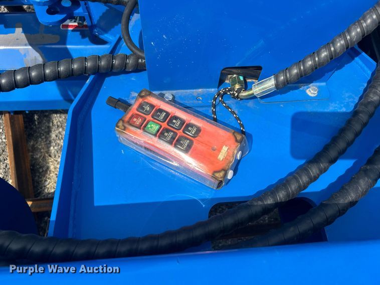 image for item NB9454 2024 Topcat SASCR72 skid steer soil conditioner