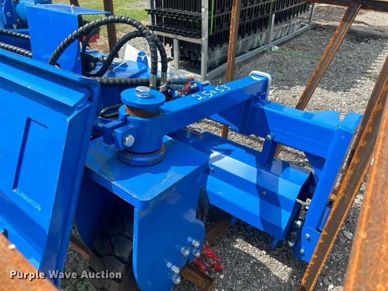 image for item NB9454 2024 Topcat SASCR72 skid steer soil conditioner