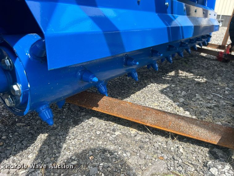 image for item NB9454 2024 Topcat SASCR72 skid steer soil conditioner