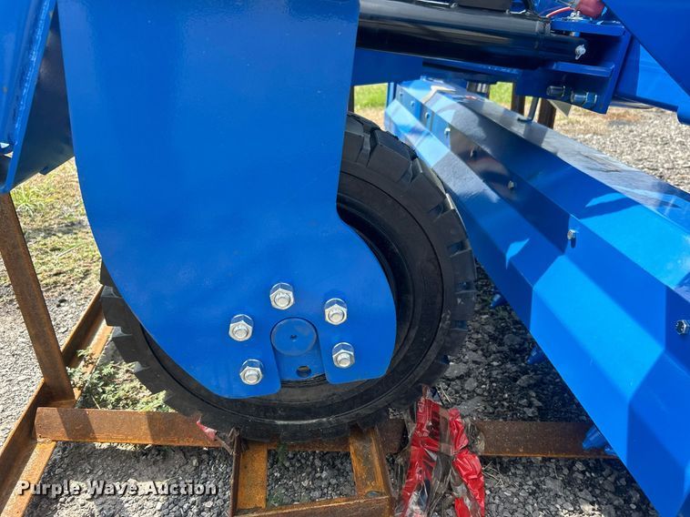 image for item NB9454 2024 Topcat SASCR72 skid steer soil conditioner