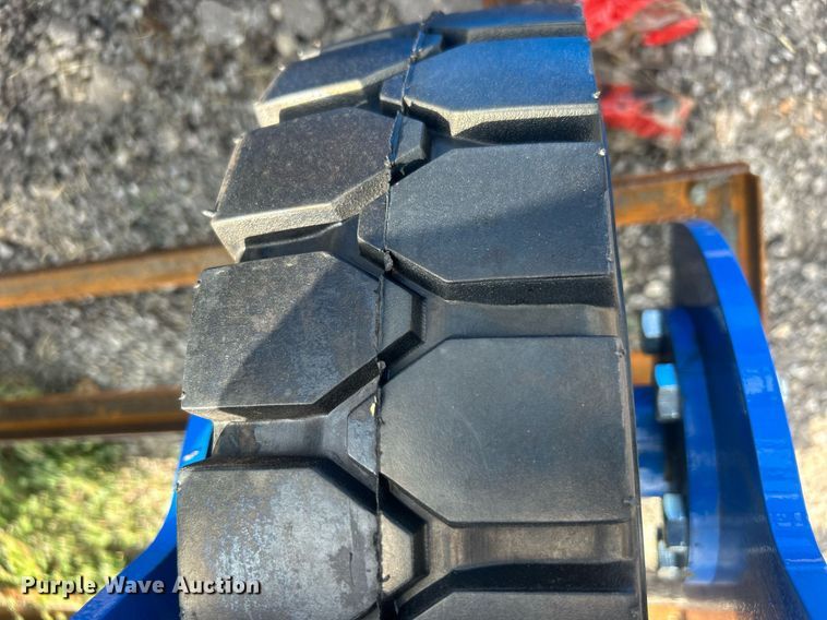 image for item NB9454 2024 Topcat SASCR72 skid steer soil conditioner