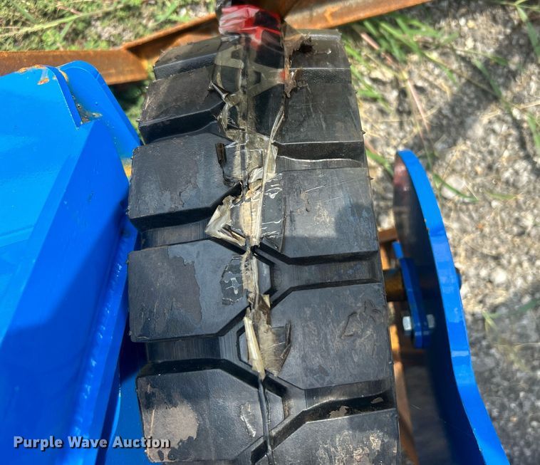 image for item NB9454 2024 Topcat SASCR72 skid steer soil conditioner