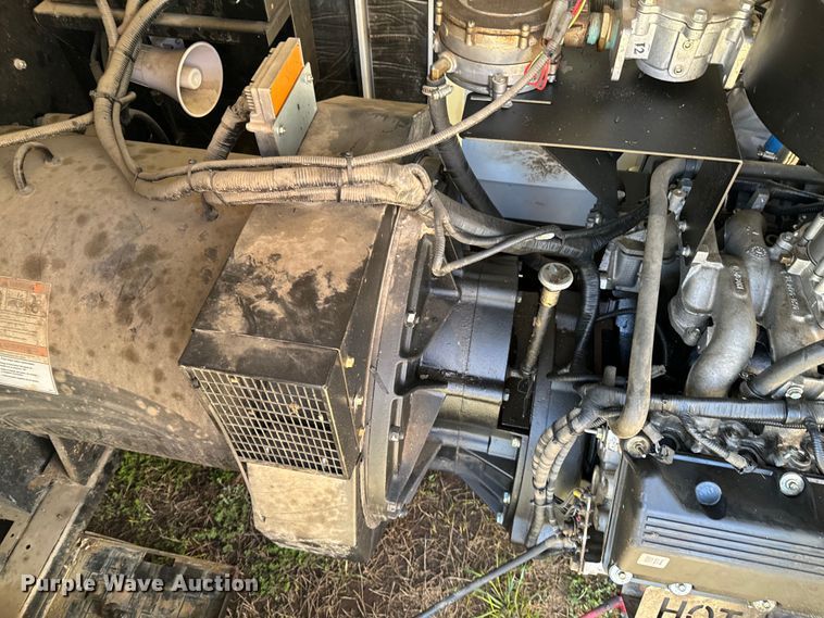 image for item ND9170 Caterpillar Olympian generator