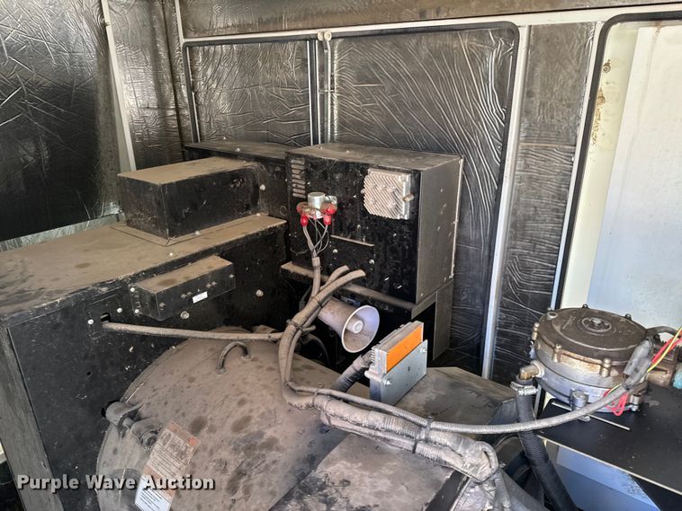 image for item ND9170 Caterpillar Olympian generator