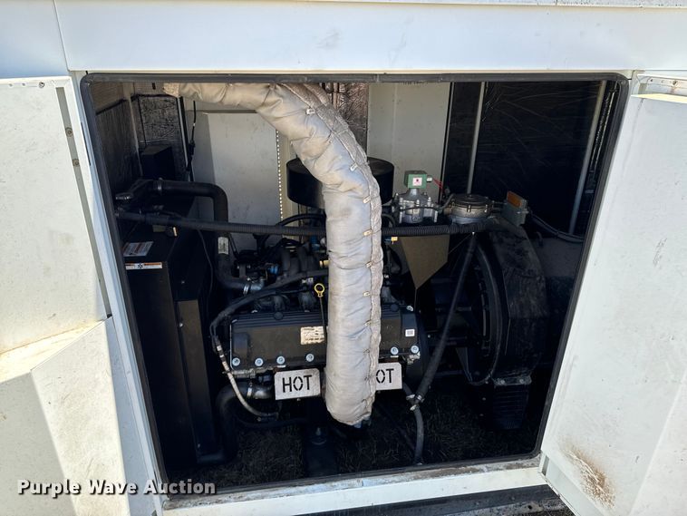 image for item ND9170 Caterpillar Olympian generator