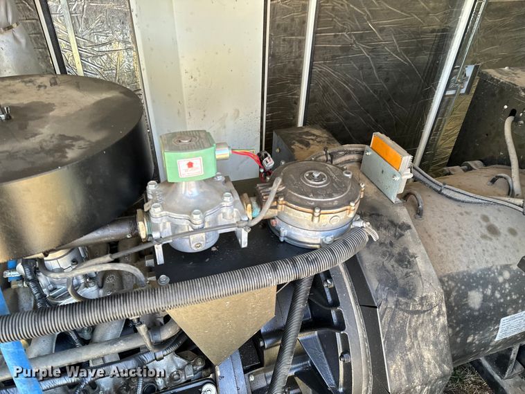 image for item ND9170 Caterpillar Olympian generator