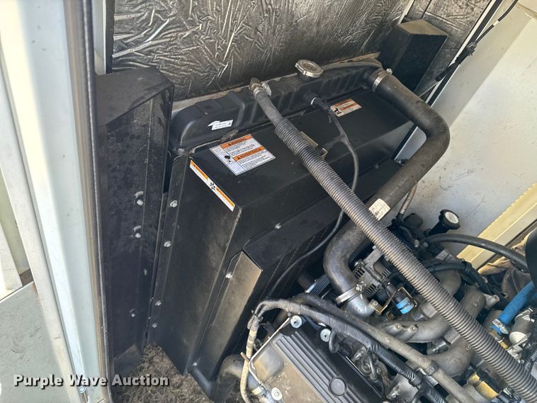 image for item ND9170 Caterpillar Olympian generator