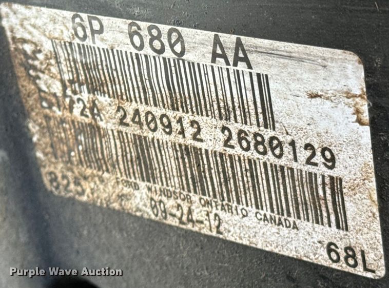 image for item ND9170 Caterpillar Olympian generator