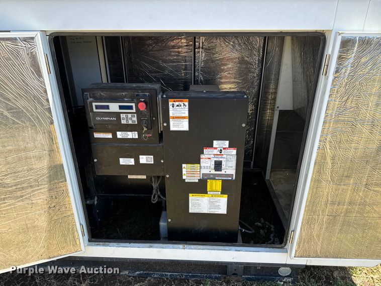 image for item ND9170 Caterpillar Olympian generator