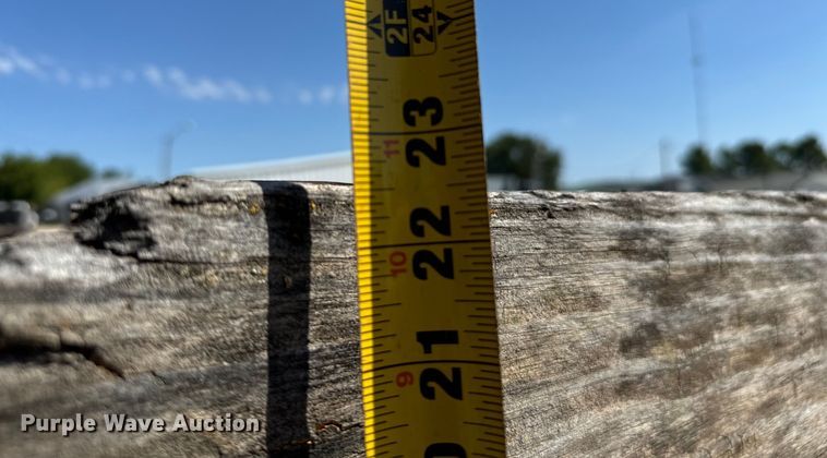 image for item NQ9738 1969 GMC dump flatbed truck