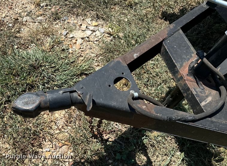 image for item NQ9740 2013 Road Boss utility trailer