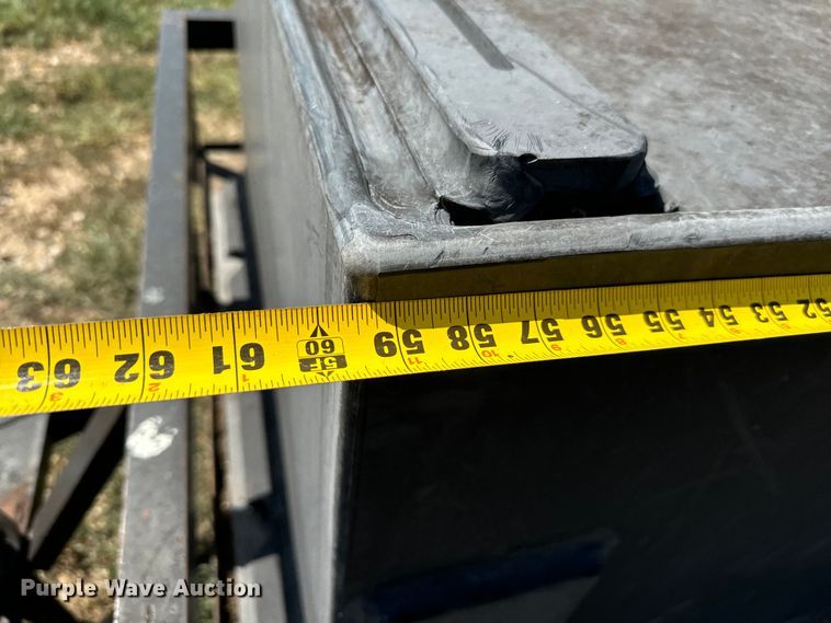 image for item NQ9740 2013 Road Boss utility trailer