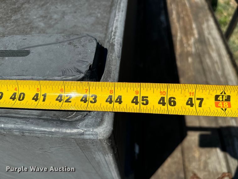 image for item NQ9740 2013 Road Boss utility trailer