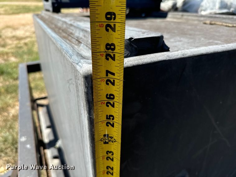 image for item NQ9740 2013 Road Boss utility trailer