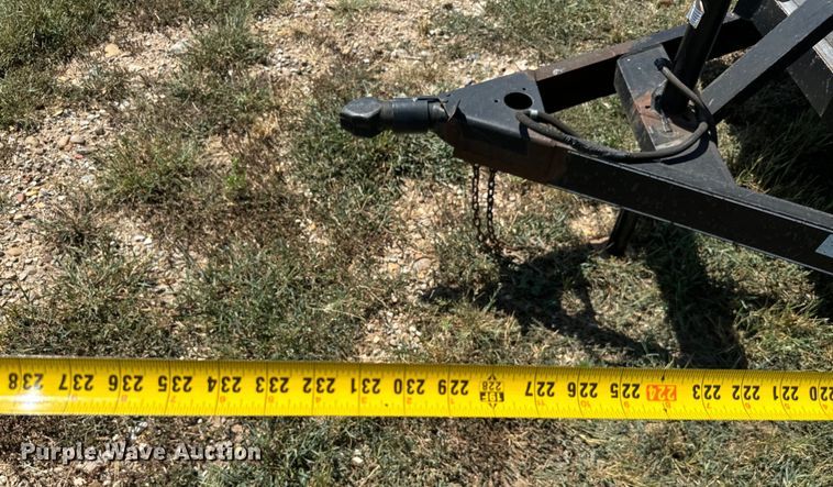 image for item NQ9740 2013 Road Boss utility trailer