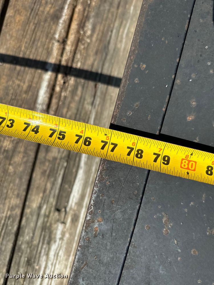 image for item NQ9740 2013 Road Boss utility trailer