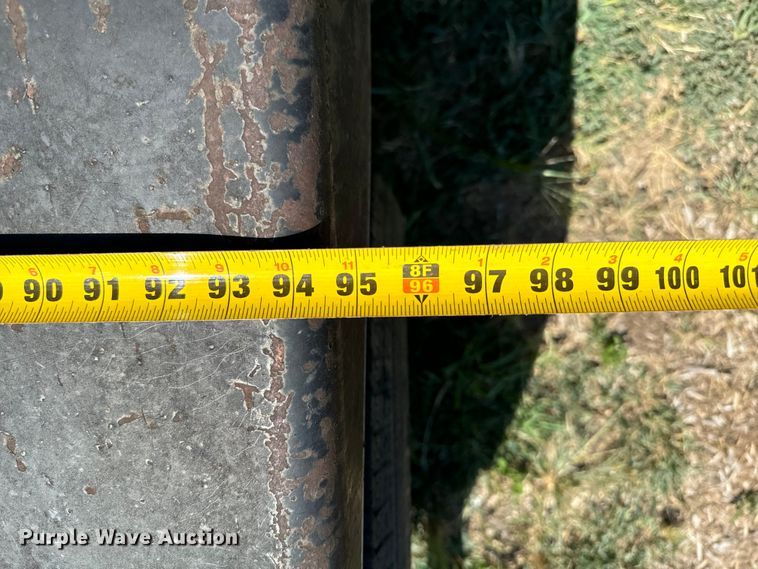 image for item NQ9740 2013 Road Boss utility trailer