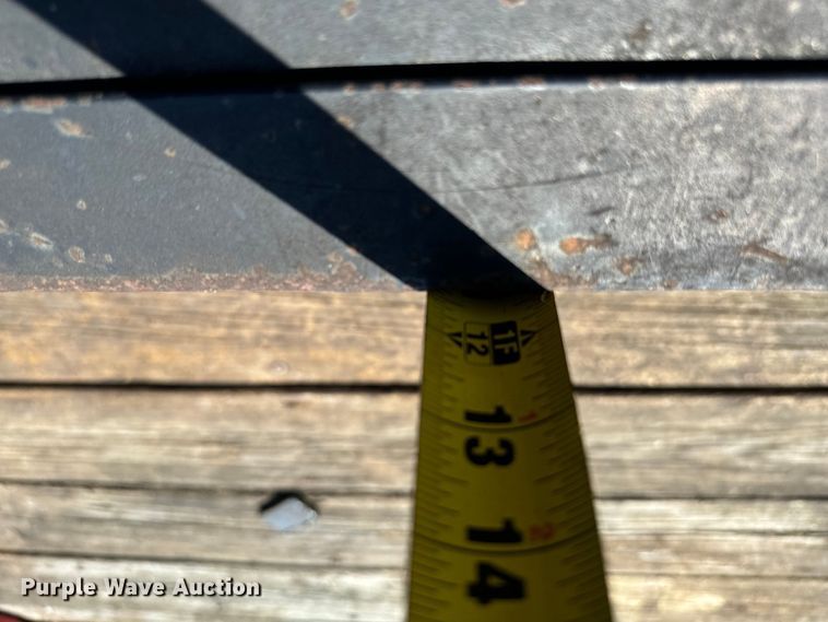 image for item NQ9740 2013 Road Boss utility trailer