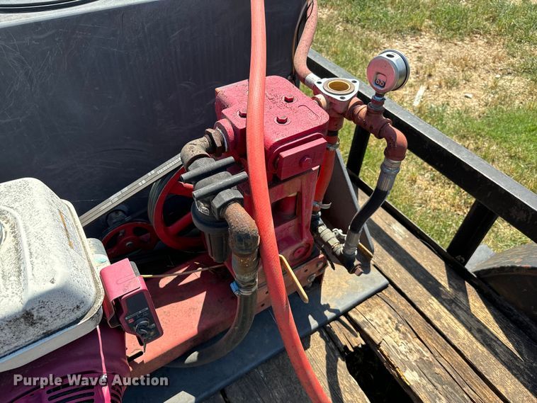 image for item NQ9740 2013 Road Boss utility trailer