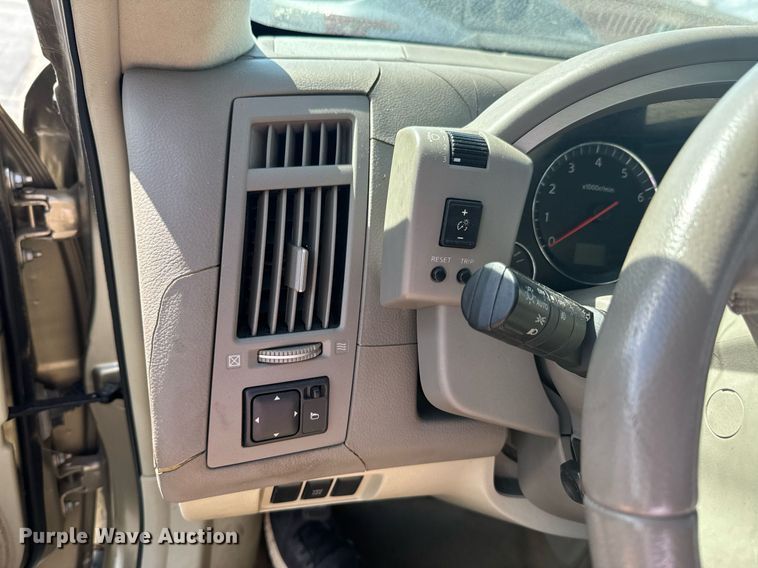 image for item NR9855 2003 Infiniti FX35 SUV