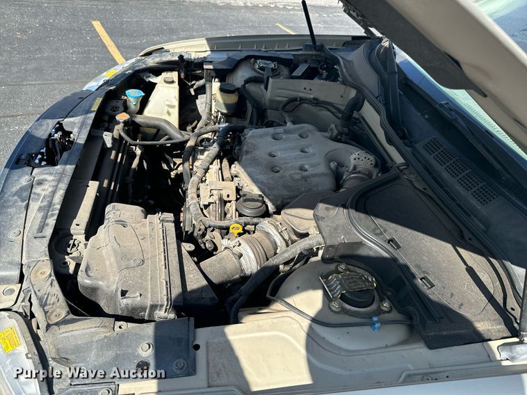 image for item NR9855 2003 Infiniti FX35 SUV