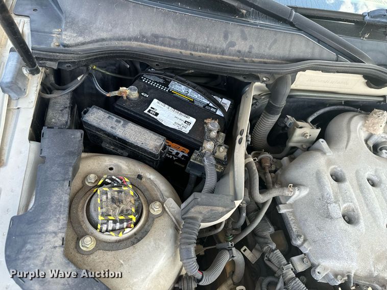 image for item NR9855 2003 Infiniti FX35 SUV