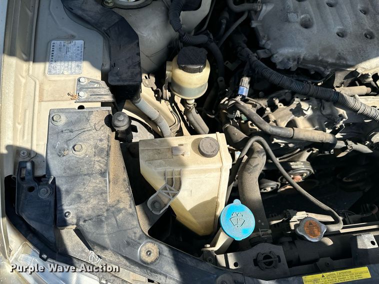 image for item NR9855 2003 Infiniti FX35 SUV