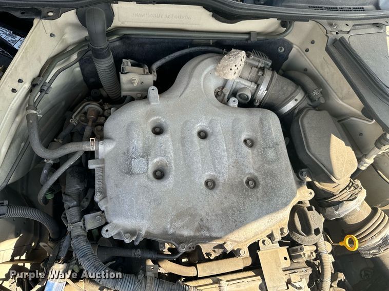 image for item NR9855 2003 Infiniti FX35 SUV