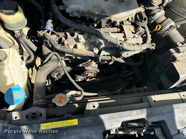 image for item NR9855 2003 Infiniti FX35 SUV