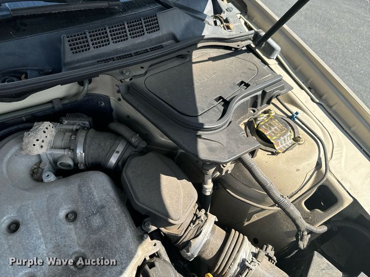 image for item NR9855 2003 Infiniti FX35 SUV