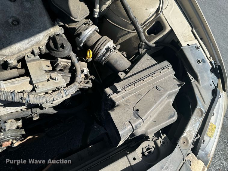 image for item NR9855 2003 Infiniti FX35 SUV