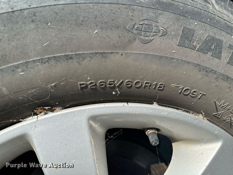 image for item NR9855 2003 Infiniti FX35 SUV