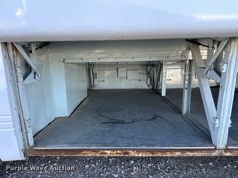 image for item NS9142 2001 Blue Bird LTC-40 coach bus