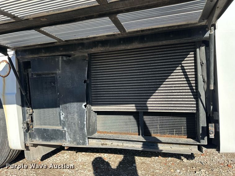 image for item NS9142 2001 Blue Bird LTC-40 coach bus