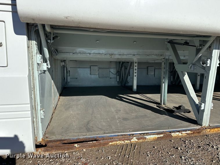 image for item NS9142 2001 Blue Bird LTC-40 coach bus