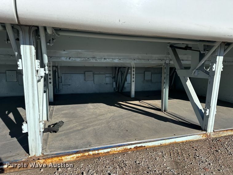 image for item NS9142 2001 Blue Bird LTC-40 coach bus