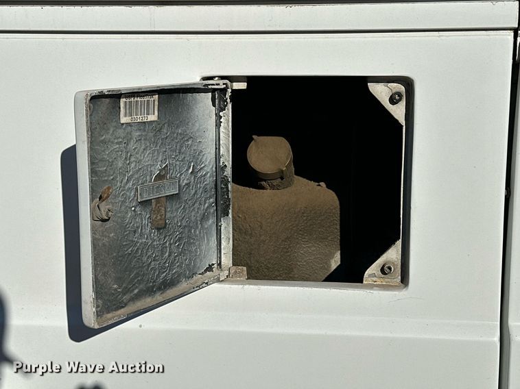 image for item NS9142 2001 Blue Bird LTC-40 coach bus