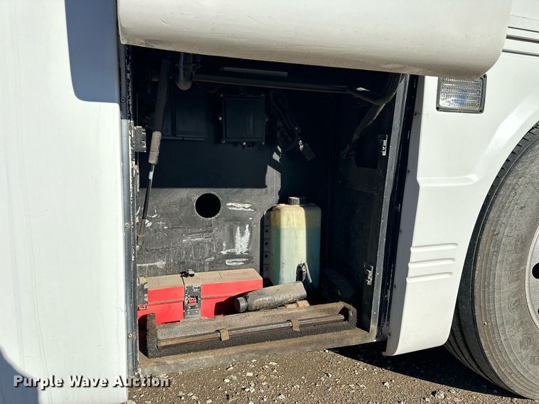 image for item NS9142 2001 Blue Bird LTC-40 coach bus