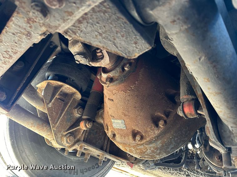 image for item NS9142 2001 Blue Bird LTC-40 coach bus